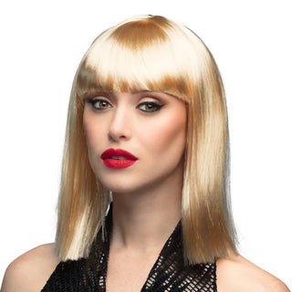 Peruk Dance Blond