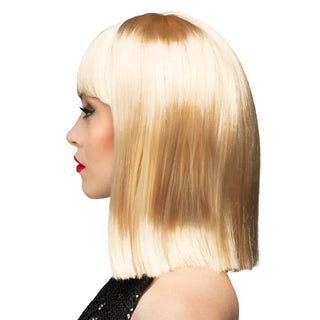 Peruk Dance Blond