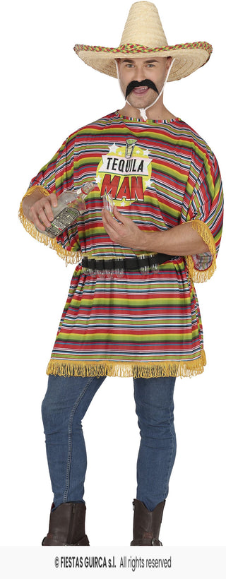 Tequilamannen stl 52–54 (L)