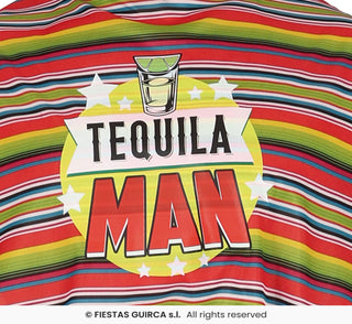 Tequilamannen stl 52–54 (L)