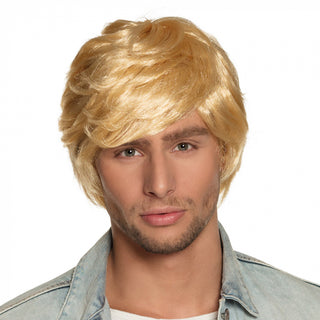 wig Mr. Tyler blonde