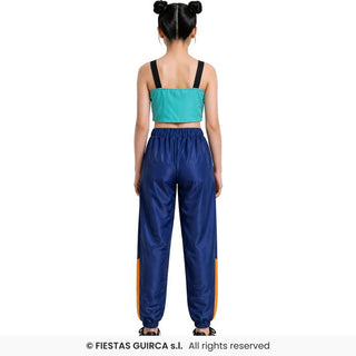 Popstjärnan Lotus, enklare variant maskeraddräkt – tonåring, 14-16 år (171 cm)