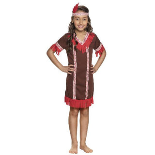 Indian Girl Children's costume 7-9 years