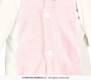 Enhörnings-kigurumi maskeraddräkt – barn, 3-4 år (109 cm)
