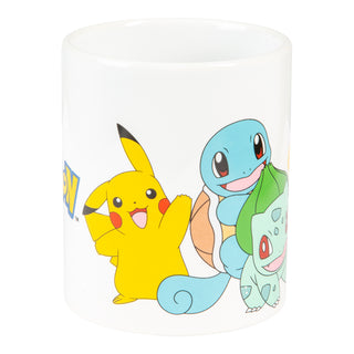 Pokemon Pikachu and friends mug