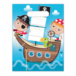 pirate gift bags