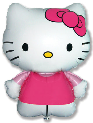 Hello Kitty Heliumballong 66 × 48 cm