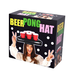 Beer Pong Hatt