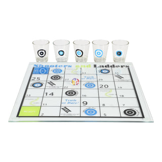 Shots and Ladders Drinkspel