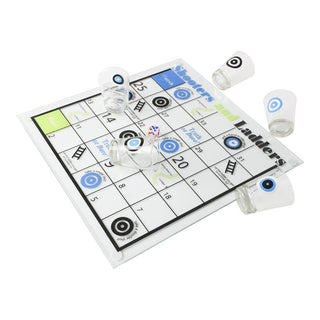Shots and Ladders Drinkspel