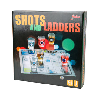 Shots and Ladders Drinkspel