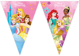 Disney Princess Pennant