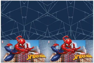 Spiderman tablecloth 120x180cm