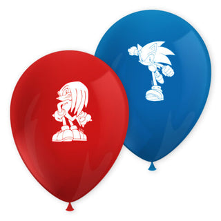 Sonic ballonger 8pack