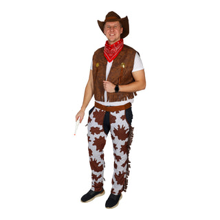 Cowboy Kit Dräkt
