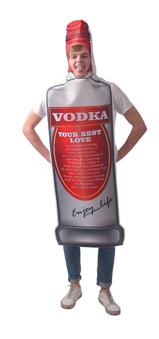 Maskerraddräkt Vodka