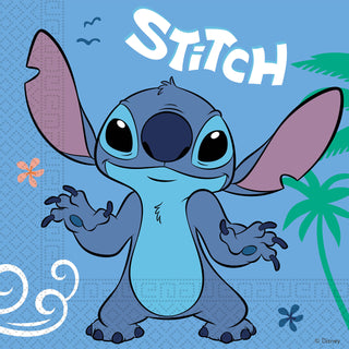 Stitch Servetter 20-pack