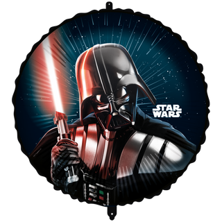 Folieballong 46cm – Star Wars Galaxy