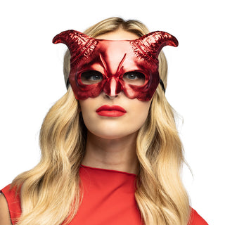 Halvmask Demon