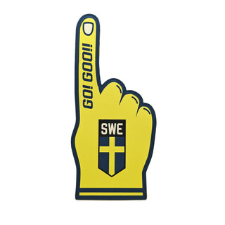 Sverige supporterhandsken
