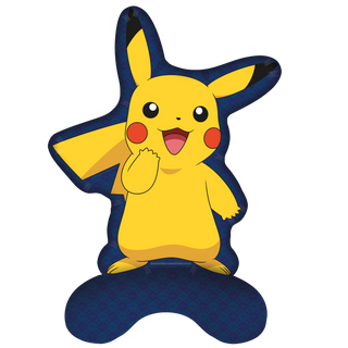 Folieballong 67x101cm Formad Superstor Ståendes – Pokémon
