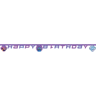 K-pop Demon Hunters Happy Birthday Girlang FSC