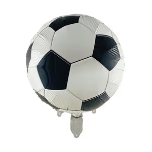 Fotboll Heliumballong 45cm