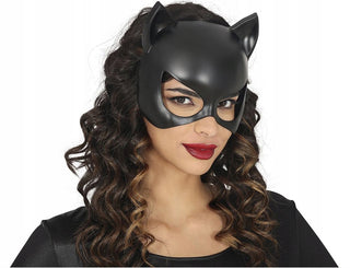 Catwoman Katt Mask