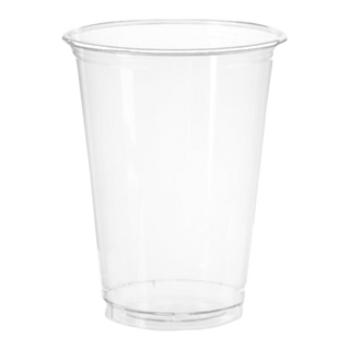 Large plastic cups 34cl, 50-pack