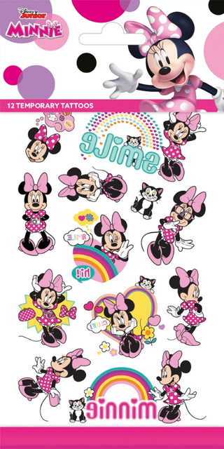 Tatueringar Minnie Mouse