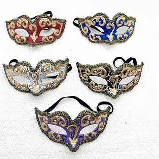 Venetiansk Ögonmask