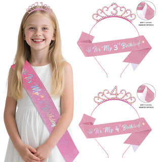 It´s my ...th Birthday, Årtal Set