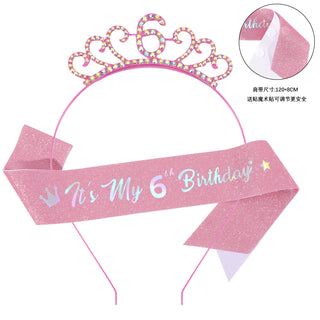 It´s my ...th Birthday, Årtal Set