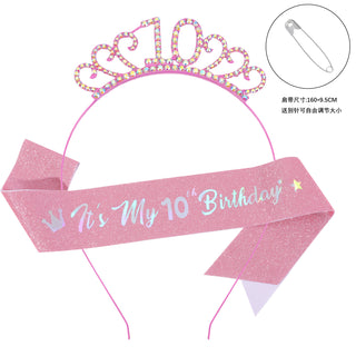 It´s my ...th Birthday, Årtal Set