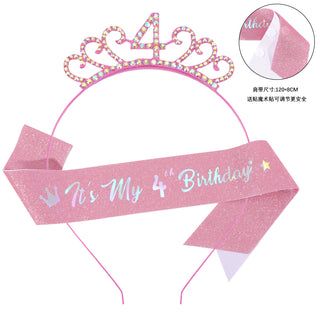 It´s my ...th Birthday, Årtal Set