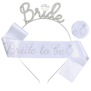 Bride to be Set