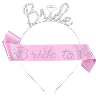Bride to be Set