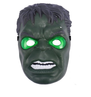 Hulken Mask LED