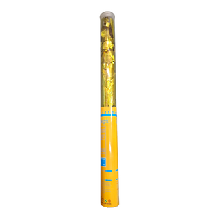 Confetti cannon XL Gold, 60cm