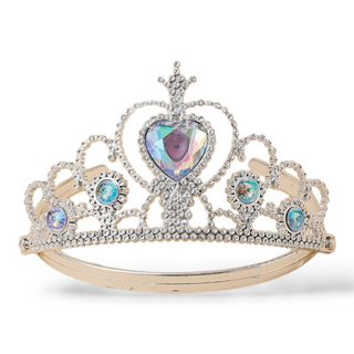 Barn Tiara i plast