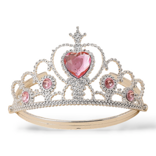 Barn Tiara i plast