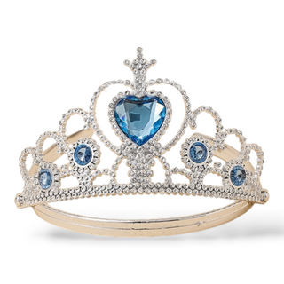 Barn Tiara i plast