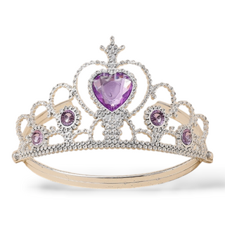 Barn Tiara i plast