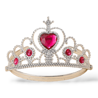 Barn Tiara i plast