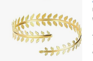 Böjbart Romerskt Armband