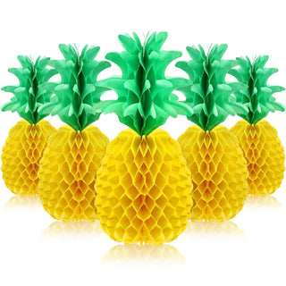 Mini Ananas Honeycombs 20cm  12pack