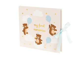 Fotoalbum My first memories Teddy