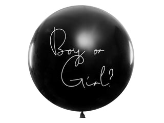 Ballong Gender Reveal - Flicka, 1 m