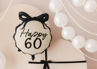 Folieballong "Pill Happy 60"