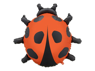 Heliumballong Nyckelpiga 66 x 64,5 cm
